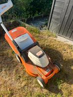 Tondeuse électrique pro Sthil, Ophalen, Cirkelmaaier, Stihl, Gebruikt