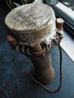 Trommel uniek stuk-diameter 13cm-H43cm, Ophalen of Verzenden, Nieuw, Trommel