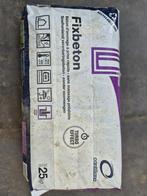 Béton prise rapide, Bricolage & Construction, Enlèvement, Neuf, Béton