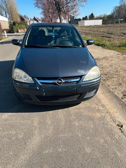 Opel corsa 1.2i 2006 twinport met airco! Roze formulier, Auto's, Opel, Particulier, Corsa, Airconditioning, Benzine, Euro 4, Stadsauto