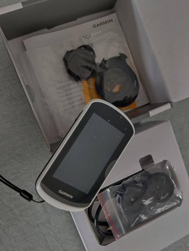 GPS Garmin, Vélos & Vélomoteurs, Accessoires vélo | Compteurs de vélo, Neuf, GPS, Enlèvement