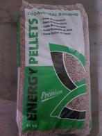 Pellets de bois 6,79 €/SAC15KG /LIVRAISON INCLUSE, Bricolage & Construction, Envoi, Neuf, Haut rendement (HR)