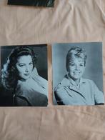 Grote fotos 20x25 cm Filmsterren  Doris day Ava Gardner, Verzamelen, Foto's en Prenten, Ophalen of Verzenden, Zo goed als nieuw