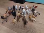 lot 28 Schleich paarden, Verzamelen, Speelgoed, Ophalen of Verzenden, Gebruikt