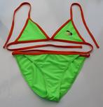 nieuw bikini 3Suisses groen oranje 156, Kinderen en Baby's, Nieuw, Meisje, Ophalen of Verzenden, Sport- of Zwemkleding