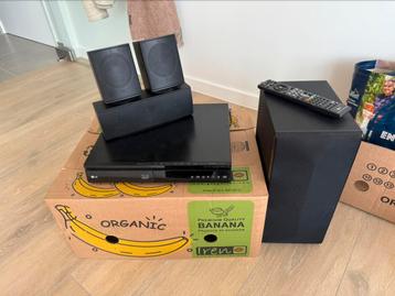 LG homecinema beschikbaar voor biedingen