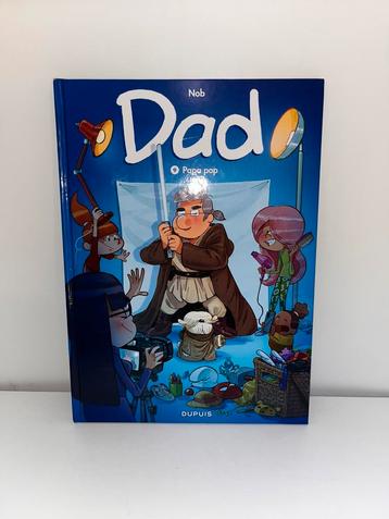 Dad 9 beschikbaar voor biedingen