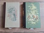 Oude Duitse boeken ( 2 stuks ), Ophalen of Verzenden
