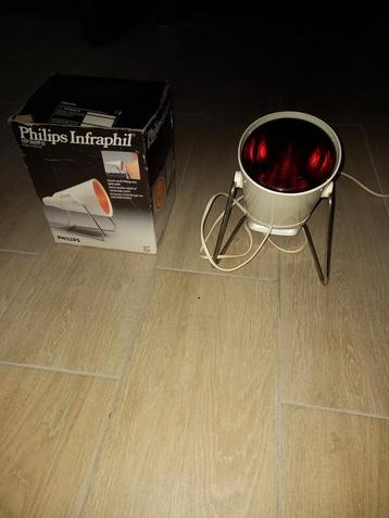 Philips infraphil HP3609/S, Enlèvement ou Envoi