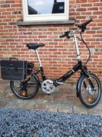 Elektrische plooifiets E-2000 folding formula, Fietsen en Brommers, Ophalen, Versnellingen