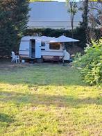 Roller Palace 410 4/5 personen., Caravans en Kamperen, Caravans, Standaardzit, Koelkast, 750 - 1000 kg, Particulier
