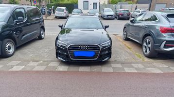 Audi a3 sportback 1.6 30 tdi s line, Autos, Achat, Euro 6, Automatique, Particulier