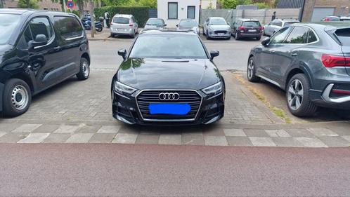 Audi a3 sportback 1.6 30 tdi s line, Auto's, Audi, Particulier, A3, Euro 6, Automaat, Ophalen