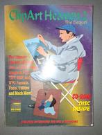 Boek Clipart heaven 2 the sequel, Hobby & Loisirs créatifs, Dessin, Enlèvement, Comme neuf