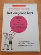 Ciso nr 7 1971 Suske&Wiske 'Het vliegende hart' -Vandersteen, Nieuw, Eén stripboek, Willy vandersteen, Verzenden