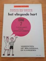 Ciso nr 7 1971 Suske&Wiske 'Het vliegende hart' -Vandersteen, Boeken, Stripverhalen, Willy vandersteen, Verzenden, Eén stripboek