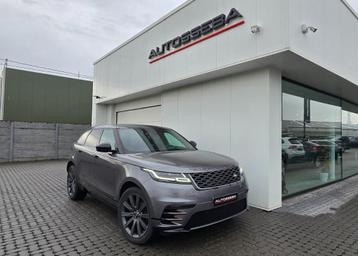 Range Rover Velar 2.0 TD4 R-Dynamic **ENGINE/MOTORPROBLEEM** beschikbaar voor biedingen