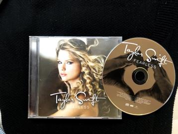 TAYLOR SWIFT - Fearless (CD)