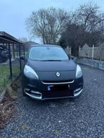 Renault Scenic 1.6 dci, Autos, Euro 5, Noir, 5 portes, 96 kW