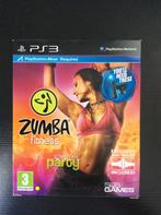 Jeu PS3 Zumba fitness, Comme neuf