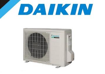 Daikin multi split airco met 2 binnendelen beschikbaar voor biedingen