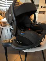 Joie Draagbare autostoel met 2 isofix onderstellen, Kinderen en Baby's, Autostoeltjes, Zo goed als nieuw, Isofix, 0 t/m 13 kg