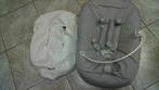 Stokke newborn set, Ophalen, Nieuw, Hangstoel, Gordel(s)