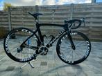 Pinarello Dogma F8, Enlèvement, Carbone