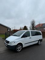 Mercedes-Benz Vito 2.2 CDI 9 Zitplaatsen, Achat, Boîte manuelle, Alarme, Noir