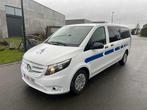 MERCEDES - 2017 - VITO TOURER - B-STYLE FLEX-I-TRANS - Perso, Auto's, Automaat, Gebruikt, Euro 6, Bedrijf