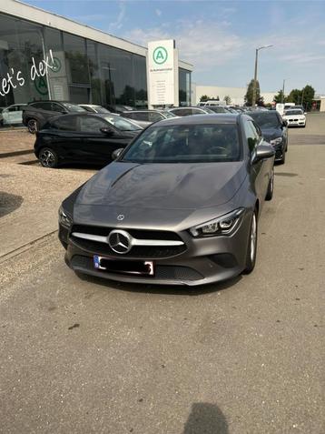 Mercedes benz CLA 180, CLA, Achat, Particulier, Gris