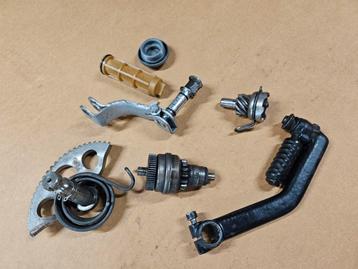 Alles van piaggio zip, Enlèvement, Comme neuf, Bloc, Piaggio