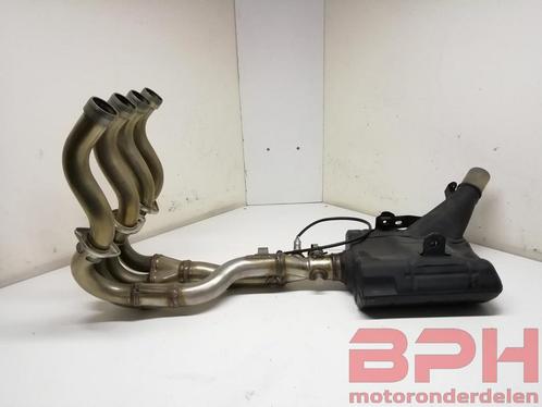 Uitlaatbochten Suzuki GSX-R 600 L1 - L7 2011 t/m 2017 uitlaa, Motoren, Onderdelen | Suzuki, Nieuw, Ophalen of Verzenden