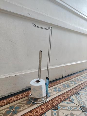 Wc rol houder, Enlèvement, Comme neuf