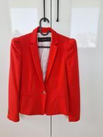 Rode blazer en bijpassende broek, Maat 38/40 (M), Kostuum of Pak, Zara, Ophalen of Verzenden