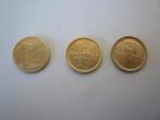 Set Spaanse munten, Postzegels en Munten, Ophalen of Verzenden
