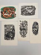 Verzameling werk Frank-Ivo van Damme (1932), Ophalen of Verzenden