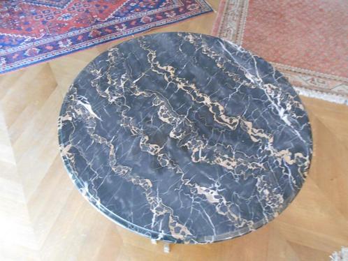 NATUURLIIKE STENEN MARMEREN VERT DE MER  SALONTAFEL, Huis en Inrichting, Tafels | Salontafels, Ophalen