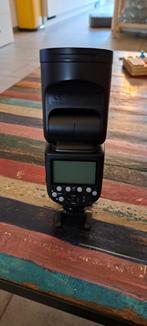 Godox v1 voor canon, Audio, Tv en Foto, Foto | Flitsers, Ophalen, Zo goed als nieuw, Canon