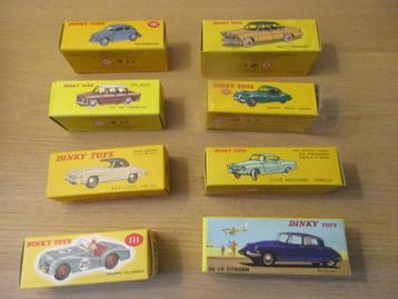 DINKY TOYS Editions Atlas, Enlèvement ou Envoi, Neuf, Voiture, Dinky Toys