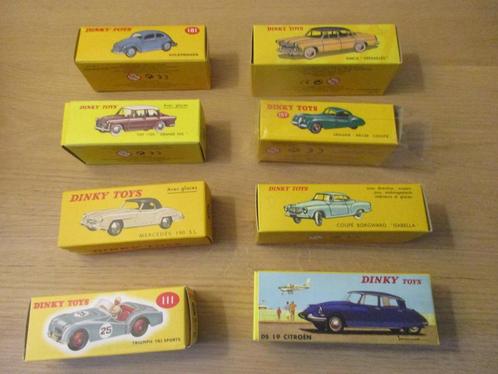 DINKY TOYS Editions Atlas, Hobby en Vrije tijd, Modelauto's | 1:43, Nieuw, Auto, Dinky Toys, Ophalen of Verzenden
