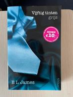 E.L. James - Vijftig tinten grijs, Amerika, E.L. James, Ophalen of Verzenden, Zo goed als nieuw