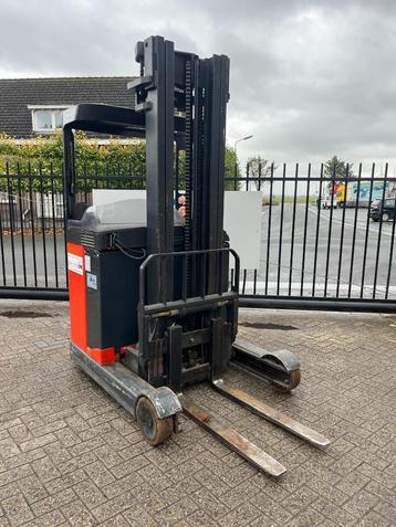 Linde R14 reachtruck/reach truck 1400KG 5800MM