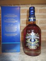 Chivas Regal 18 jaar Gold Signature blended Whisky, Verzamelen, Overige gebieden, Overige typen, Nieuw, Ophalen of Verzenden