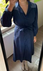 Marine blauw kleed Résumé NIEUW, Maat 38/40 (M), Blauw, Nieuw, Ophalen of Verzenden