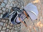 Joolz Geo2 buggy incl accesoires, Kinderen en Baby's, Kinderwagens en Combinaties, Gebruikt, Verstelbare duwstang, Ophalen, Kinderwagen