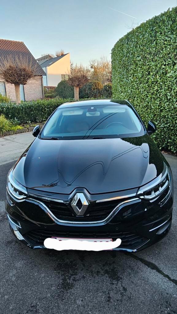 Renault Mégane Limited 1.3 TCe 140 – 03/2022, Auto's, Renault, Particulier, Mégane, Benzine, Ophalen