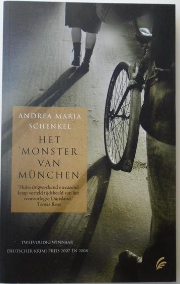 HET MONSTER VAN MUNCHEN 9789056722760 beschikbaar voor biedingen