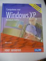 boek Computeren met Windows XP, Ophalen of Verzenden, Nieuw