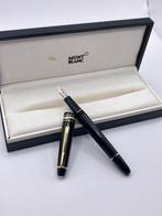 Montblanc Meisterstuck 145 vulpen, Verzamelen, Ophalen of Verzenden, Zo goed als nieuw, Vulpen